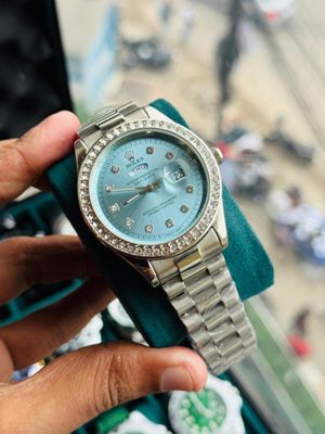 Rolex Quartz Watch || AA Grade Master Copy_img_0