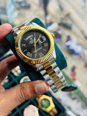 Rolex Quartz Watch || AA Grade Master Copy_img_0