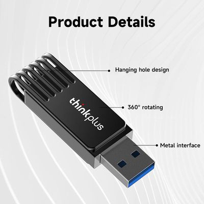 Lenovo thinkplus MU242 USB 3.0 Rotating Flash Drive_img_3