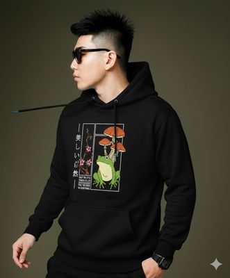 Drop Shoulder Hoodie for Men and Women_img_3