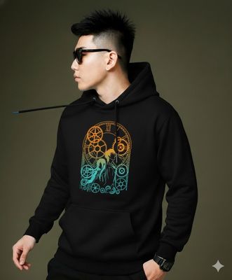 Drop Shoulder Hoodie for Men and Women_img_6