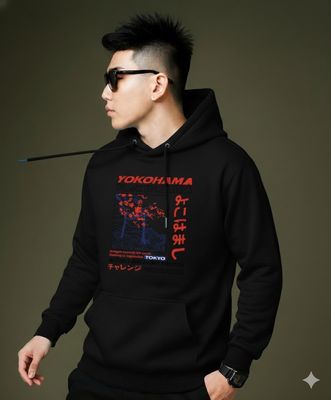 Drop Shoulder Hoodie for Men and Women_img_9
