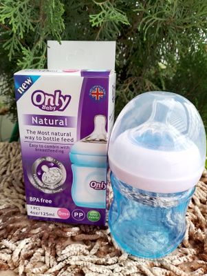 Only Baby Feeding bottle -125ml_img_0
