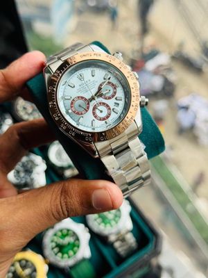 Rolex Quartz Watch || AA Grade Master Copy_img_0