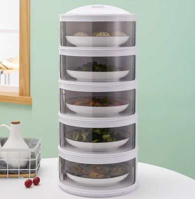 5 Layer Stackable Food Cover_img_4