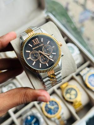 MK Chronograph Watch || AA Grade Master Copy_img_0