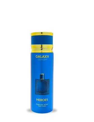 Galaxy Concept Heroes Body Spray- 150ml_img_0