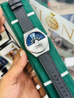 Tommy Jeans Quartz Watch || AA Grade Master Copy_img_0