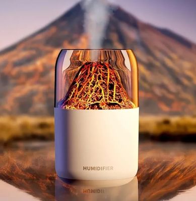 H05 Volcano Air Humidifier with Night Light – 180ML_img_0