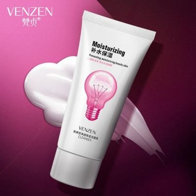 Veze Moisturizing Cleanser Facewash_img_0