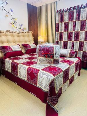 5 Pieces Comforter Set_img_0