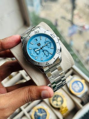 Tag Aqua Chronograph Watch || AA Grade Master Copy_img_0