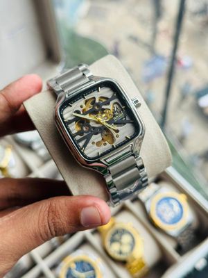 Rado Automatic Watch || Semi AAA Grade Master Copy_img_0