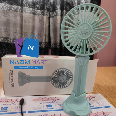 China 3-Speed PORTABLE HANDHELD SMALL FAN_img_0