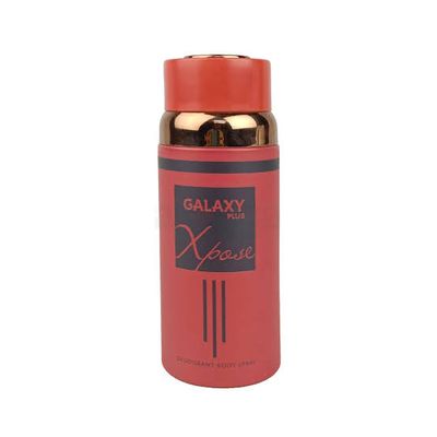 Galaxy Plus Xpose Red Body Spray 150ml_img_0