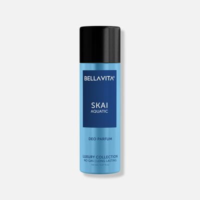 SKAI Aquatic Unisex Deodorant - 150ml_img_0