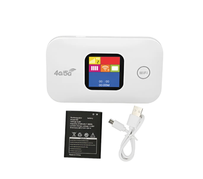 MF880 4G LTE WiFi 150Mbps CAT4 Pocket Router_img_1