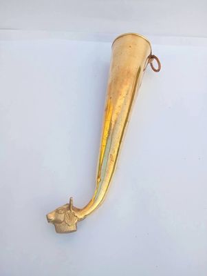 মহাদেবের গোমুখী শিং ১১ ইঞ্চি_img_0