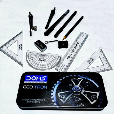 ❗28 % OFF❗ Premium Quality  Geometry Box_img_0
