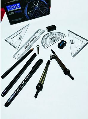❗28 % OFF❗ Premium Quality  Geometry Box_img_3
