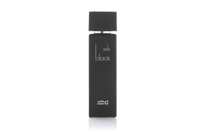 Only Black Perfume for Men 100ml_img_1