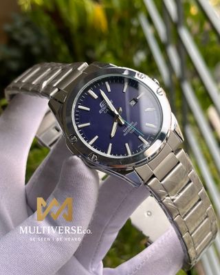 EDIFICE SILVER BLUE (AA)_img_0
