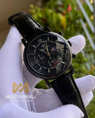 PP SPIDER DIAL TWO TONE BLACK BELT (AA)_img_0