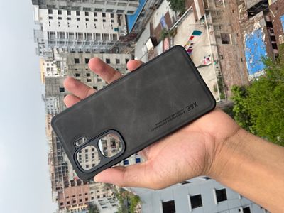 IQOO Neo10 sheepskin pattern skin-feel magnetic suction full-cover anti-fall protection_img_1