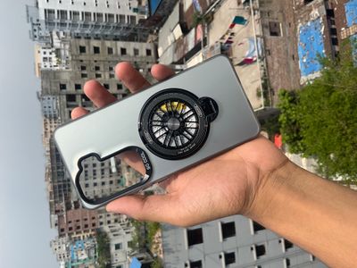 IQOO Neo10/Neo10pro rotating gyroscope bracket anti-fall hard shell cover_img_2