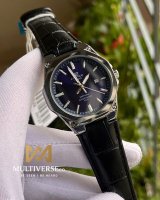 EDIFICE BLACK BELT BLUE DAIL (AA)_img_0