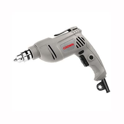 Crown 400w Electric Drill 10mm (3/8") Model: CT10070_img_0
