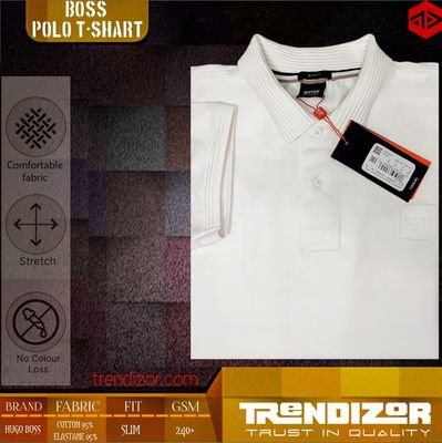 BOSS POLO T-SHART 😎🖤_img_0