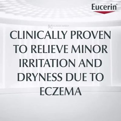 Eucerin, Baby, Eczema Relief, Body Creme_img_2