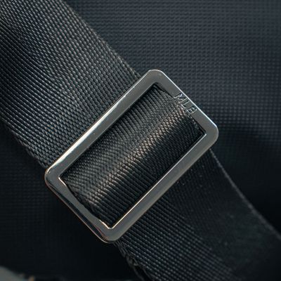 MLB New York Yankees Monogram Black Waist Bag_img_3