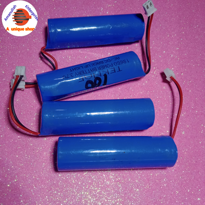 (CODE-09) LITHIUM ION BATTERY WITH CABLE / BATTERY FOR AC DC LIGHT (1PCS)_img_0