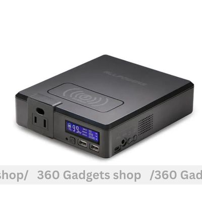 ALLPOWERS S200 Portable Power Station 200W 154Wh_img_0