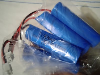 (CODE-09) LITHIUM ION BATTERY WITH CABLE / BATTERY FOR AC DC LIGHT (1PCS)_img_8