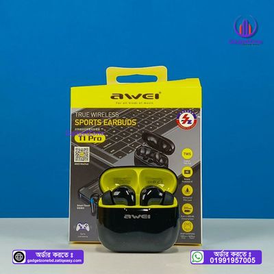 Awei T1 Pro TWS True Wireless Sports Earbuds💥_img_0
