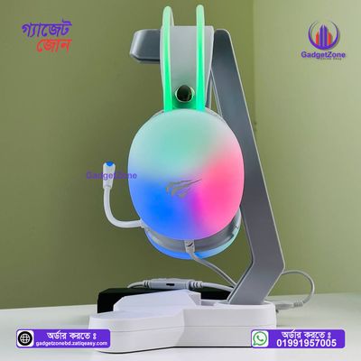 HAVIT H2037D GAMENOTE Gaming Headset With Mic K2-H9011💥_img_3