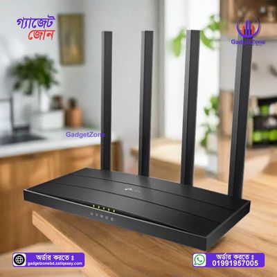 TP-Link Archer C6 AC1200 Gigabit Router💥_img_0