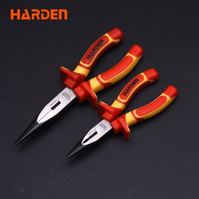 HARDEN Insulated VDE Long Nose Plier (6 inch | 8 inch) 1000V; Model: 800106 | 800108_img_5