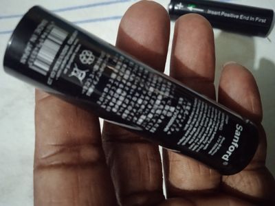 (CIDE-10) SANFORD 3.7V LITHIUM ION BATTERY (1PCS)_img_1