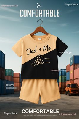 🌈 Stylish T-Shirts for Your Little One! 👕✨_img_0