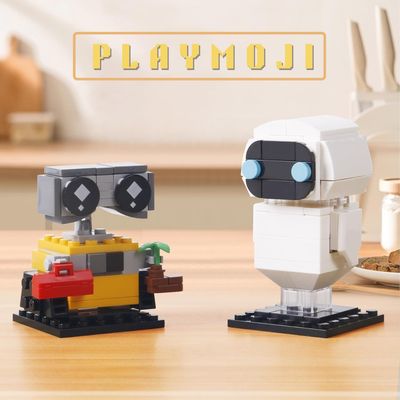 EVE & WALL•E_img_7