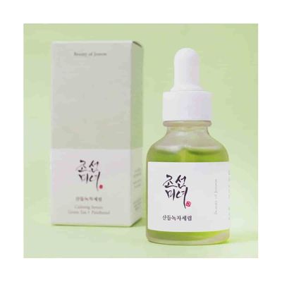 Beauty Of Joseon Calming Serum Green Tea + Panthenol (30ml)_img_1