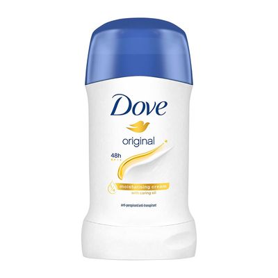 Dove Original Anti-Perspirant Deodorant ¼ moisturising cream with 100% natural caring oil Stick for 48-hour odour protection 40 ml_img_0