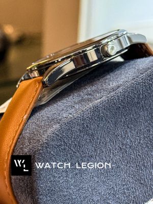 CASIO ANALOG LEATHER BROWN & BLUE MEN'S WATCH I MTP-V005L-2B4UDF_img_3