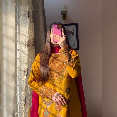 Rangbahar – Sequence Embroidered Three Piece_img_0
