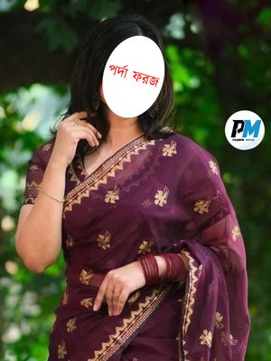 প্রিমিয়াম সেমি মসলিন শাড়ি (ব্লাউজ সহ)_img_0