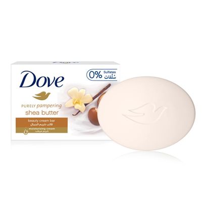 Dove Shea Butter Beauty Bar Soap – 135gm_img_0